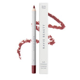 Ravie Beauty delineador, textura cremosa para delineado suave