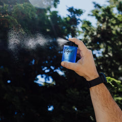 RawChemistry Vigor: etiqueta premium, diseño elegante que destaca.