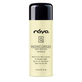 Raya Mascarilla de Oxígeno Instantáneo en empaque práctico para uso diario.