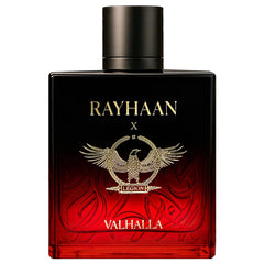 Rayhaan Valhalla destaca notas de cognac para un inicio audaz y elegante.