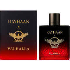 Rayhaan Valhalla muestra notas de frambuesa para un aroma frutal y envolvente.