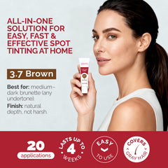 Renata Beauty revelador en crema para color uniforme