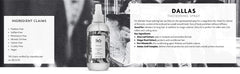 R+Co Dallas, volumen en raíces para peinados con secador.