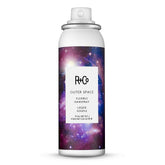 R+Co Outerspace spray en botella con control ligero para múltiples estilos