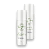 Real Purity Desodorante de rodillo con aplicador para frescura duradera