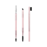Real Techniques Brow Styling Set, conjunto completo para cejas, transformación rápida.