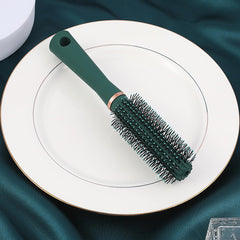 Reazana cepillo antiestático para masaje suave del cuero cabelludo durante el peinado.