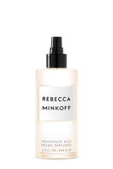 Rebecca Minkoff Bruma: notas de salida con cardamomo, cilantro y bergamota para inicio vigorizante.