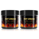 REBODUM Crema Sudor Caliente en dos unidades para uso diario.