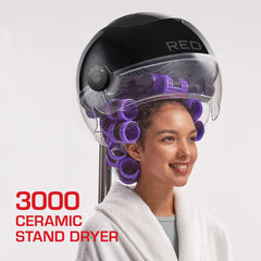 Difusor de flujo de aire del RED de Kiss 3000 para secado uniforme.