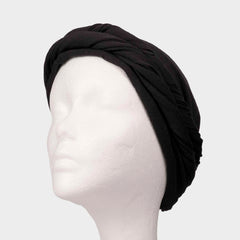 Red by Kiss Bow Wow turbante halo protección suave para el cabello.