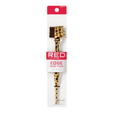 Red by Kiss cepillo profesional para bordes con peine y cola, facilita bordes definidos.