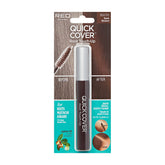 Red by Kiss Quick Cover cubre raíces y canas para retoques naturales