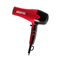 Red by Kiss Tourmaline Ceramic 2200 PRO: peines desenredantes para peinados con comodidad