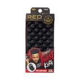 Red by Kiss Twist King, cepillo lavable con diseño ergonómico para rizos Afro.