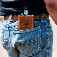 Red Dirt Hat Company Roam Colonia, atomizador de 100 ml, duración duradera para todo el día.