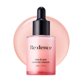 Redence serum-mancha oscura dosis: ayuda a igualar tono gradualmente