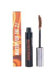 Redhead Revolution Gingerlash Mascara, fibres allongeantes pour cils volumisés.