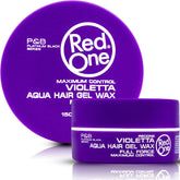 Redone Violetta: bote de 150 ml para sujeción duradera y definida