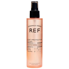 REF 230 proteccion calor cabello humedo, aplicación antes de secar.