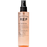 REF 230 proteccion calor spray botella para cabello, protege del calor y aporta brillo.