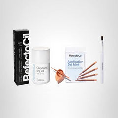 Refectocil oxidante líquido 3%, preparado para mezclar