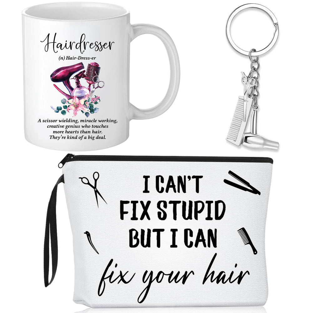 Reginary bolsa maquillaje con diseño divertido, ideal para organizar cosméticos y accesorios.
