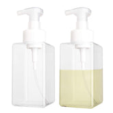 rejomiik dispensador de espuma 450 ml, práctico para baño y cocina.