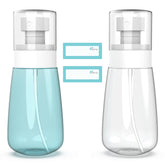 Relanor conjunto de 2 botellas de 100 ml para uso diario en piel y cabello.