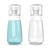 Relanor Pack 2 atomizadores 60 ml, niebla fina para rostro y cabello