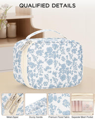 Relavel bolsa de nylon resistente, duradera y fácil de limpiar.