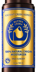 Remedio Griego Antiguo: botella hidratante para piel seca y suave