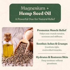 Aceite de semilla de cáñamo de Remedy Mama aporta nutrición cutánea