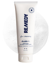 Remedy Science crema-ceramidas-textura suave para limpieza diaria