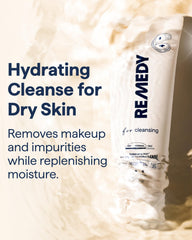 Remedy Science limpieza-suave-piel elimina impurezas sin resecar
