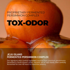 Rememberin Persimmon extracto coreano, neutraliza olores de forma suave
