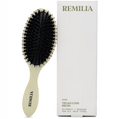 Remilia Hair cepillo vegano desenredante para cabello suave