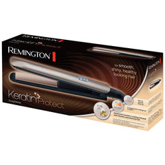 Remington S8540: panel digital para ajustar temperaturas con precisión