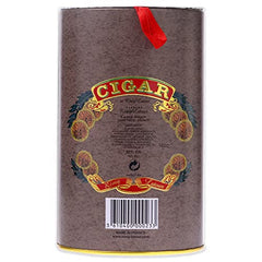 Remy Latour Cigar: tapa metálica que aporta durabilidad y presencia.