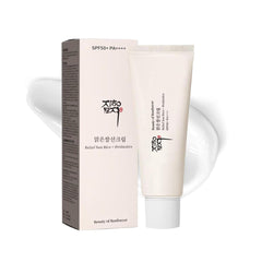 Renforcer Relief Sun: botella de 50 ml para protección facial diario