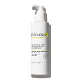 Replenix Acide glycolique – lavage visage, exfolie en douceur pour un teint plus net.