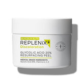 Replenix Glycolix Elite, paño exfoliante de 60 unidades para piel más suave.