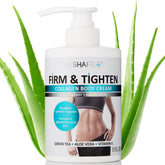 Reshape+ Crema Colágeno, frasco y aplicación suave para piel más firme