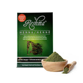 Reshma Beauty henna polvo: color natural y cobertura de canas.