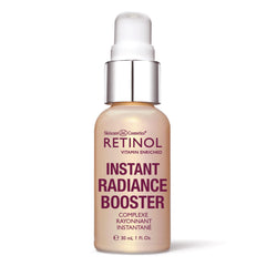 LIVAURA Retinol Primer Radiancia Instantánea ilumina la piel con hidratación