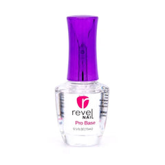 Revel Nail activador en botella para fijación rápida sin lámpara UV