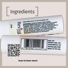 Reviva Labs Vitamina E Stick de formato portátil para retoques en cualquier lugar
