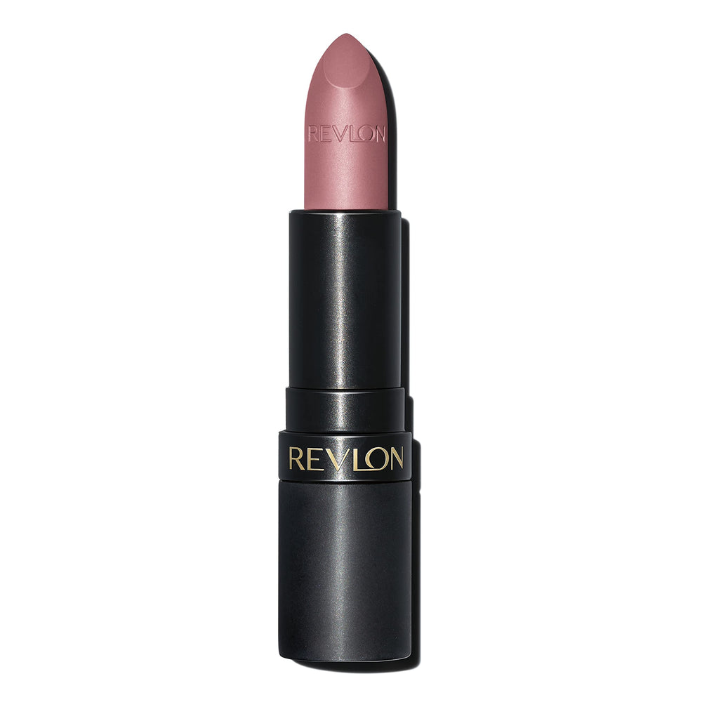 Revlon barra labial Wild Thoughts, color intenso y suave para labios.