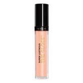REVLON brillo labial rosa-nieve con brillo alto para labios