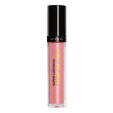 REVLON Brillo de labios Rose Quartz con aplicador amplio para cobertura uniforme.